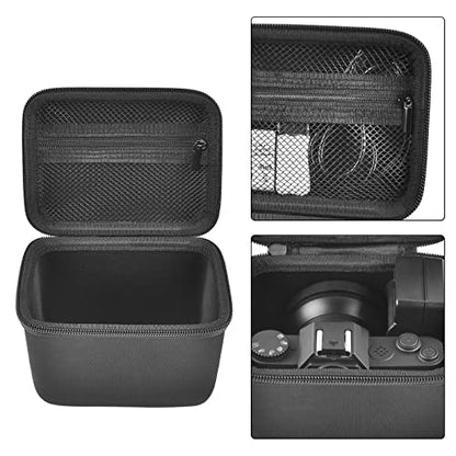 Vlogging Camera Case Compatible with for Duluvulu/for – In Use