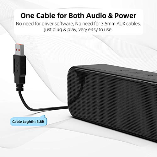 Speaker Computer: LIELONGREN USB Computer Speaker For – In Use
