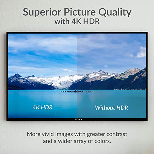 Series Cable: Austere III Certified Premium 4K HDMI Cable – Side View
