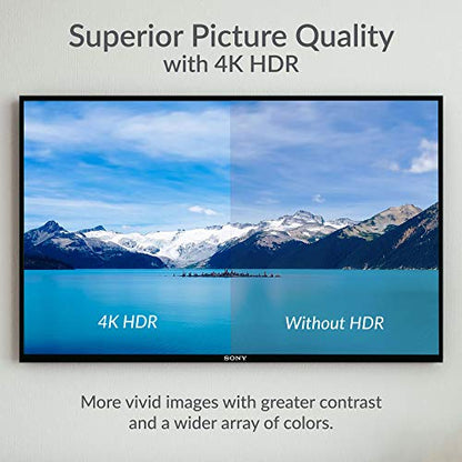 Series Cable: Austere III Certified Premium 4K HDMI Cable – Side View