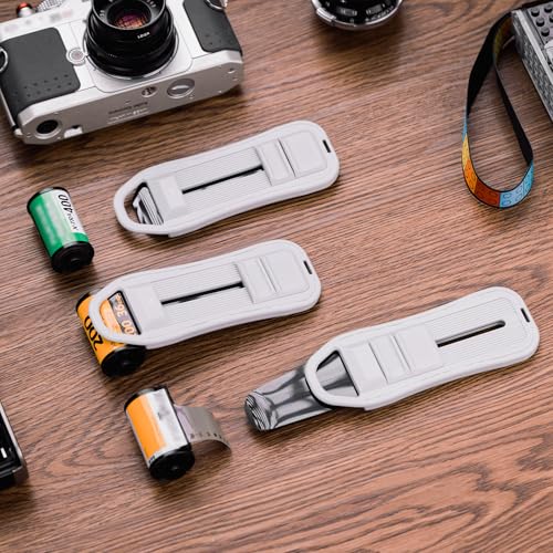 JJC 35mm Film Retriever: 135 Film Roll Picker Extractor – Side View