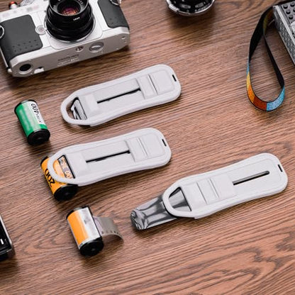 JJC 35mm Film Retriever: 135 Film Roll Picker Extractor – Side View