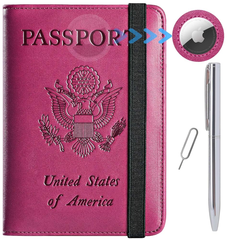 Bags, Wallets and Luggage  Travel Accessories  Passport Wallets & Covers  Passport Covers