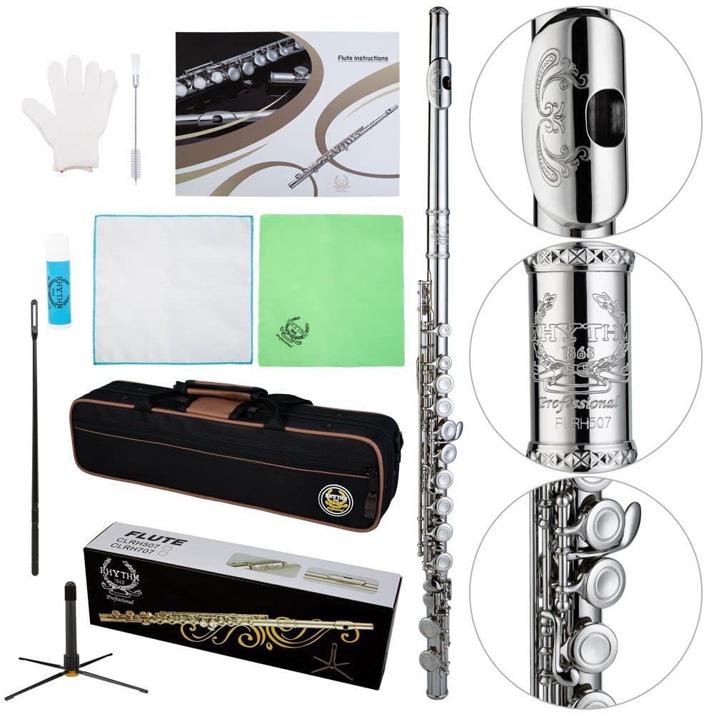 Musical Instruments  Wind Instruments  Woodwind  Flutes