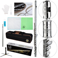 Musical Instruments  Wind Instruments  Woodwind  Flutes