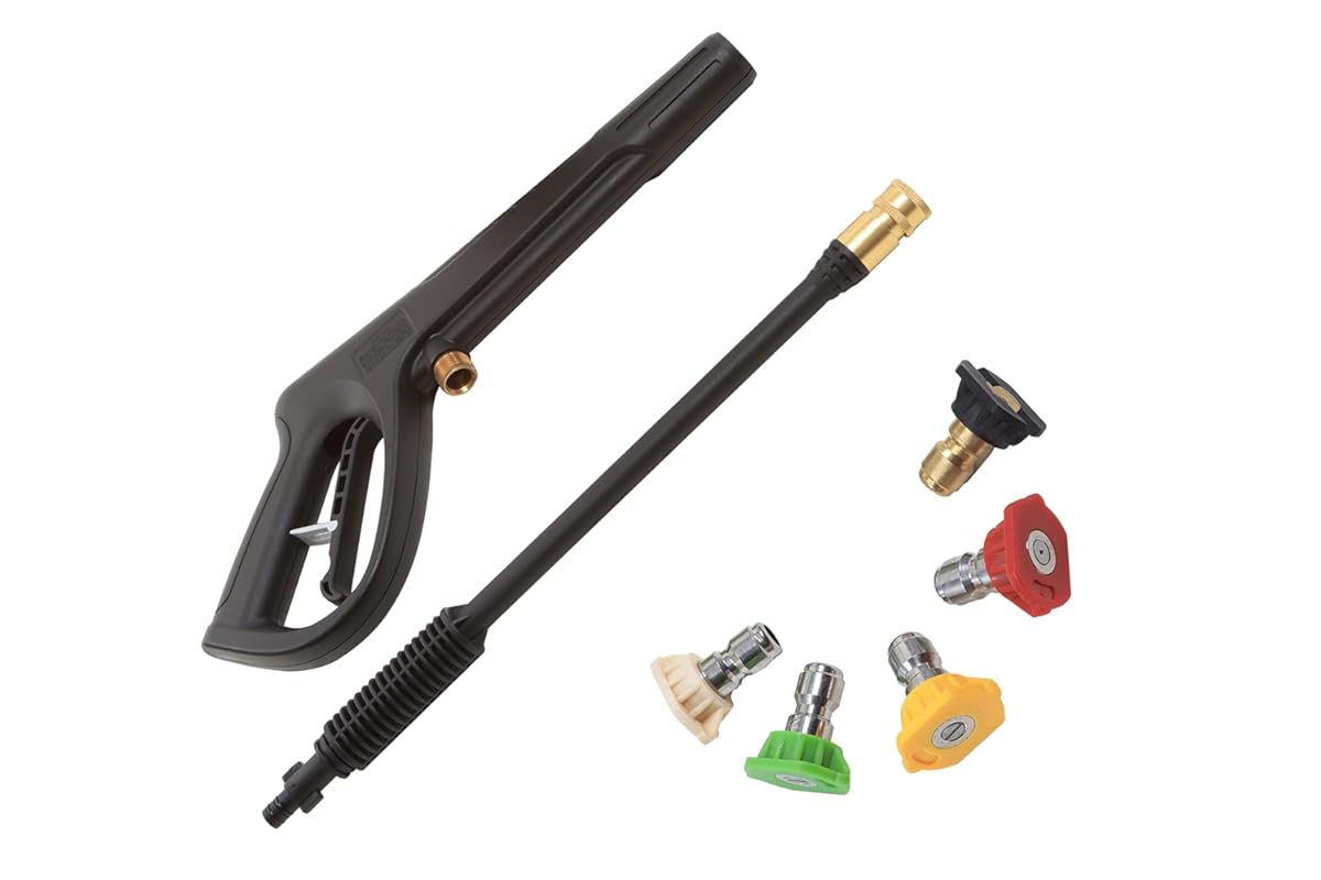 Outdoor Living  Mowers & Outdoor Power Tools  Outdoor Power Tool Accessories  Pressure Washer Accessories