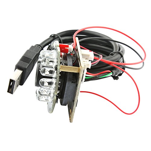 ELP 2.0mp USB Camera Module: ELP USB Camera with Day-Night – Packaging