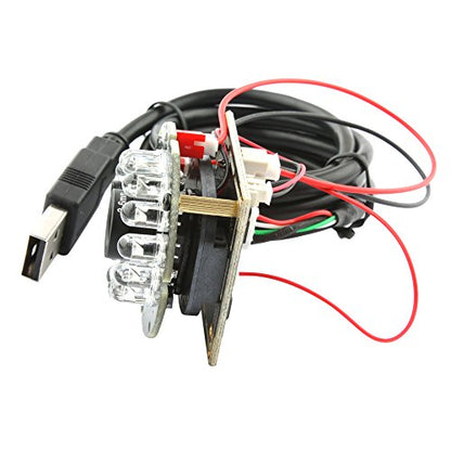 ELP 2.0mp USB Camera Module: ELP USB Camera with Day-Night – Packaging