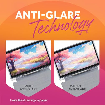 X11 Drawing Tablet: PicassoTab 11-inch Portable Standalone – In Use