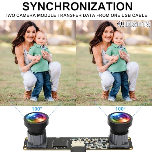 120fps Global Shutter USB Camera Module – In Use