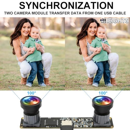 120fps Global Shutter USB Camera Module – In Use