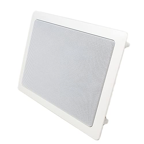 Legrand Home: 5000 Series HT5801 8-Inch In-Wall Speakers – In Use