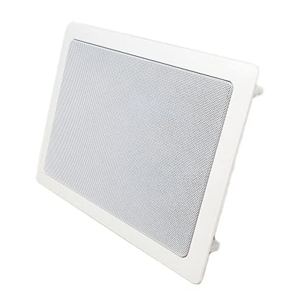 Legrand Home: 5000 Series HT5801 8-Inch In-Wall Speakers – In Use