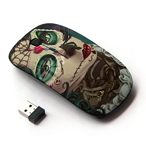 koolmouse optical: KOOLmouse Optical 2.4G Wireless Mouse – Front View
