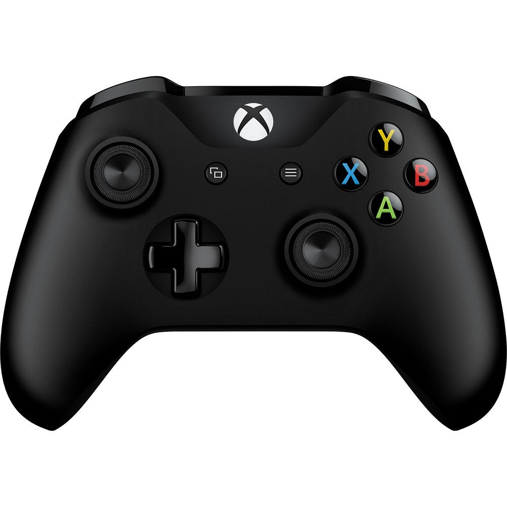 Xbox One Nottingham Ctrllr Blk