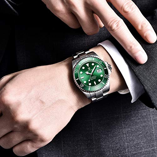Pagani Design Men's Automatic Mechanical Wrist Watches – In Use