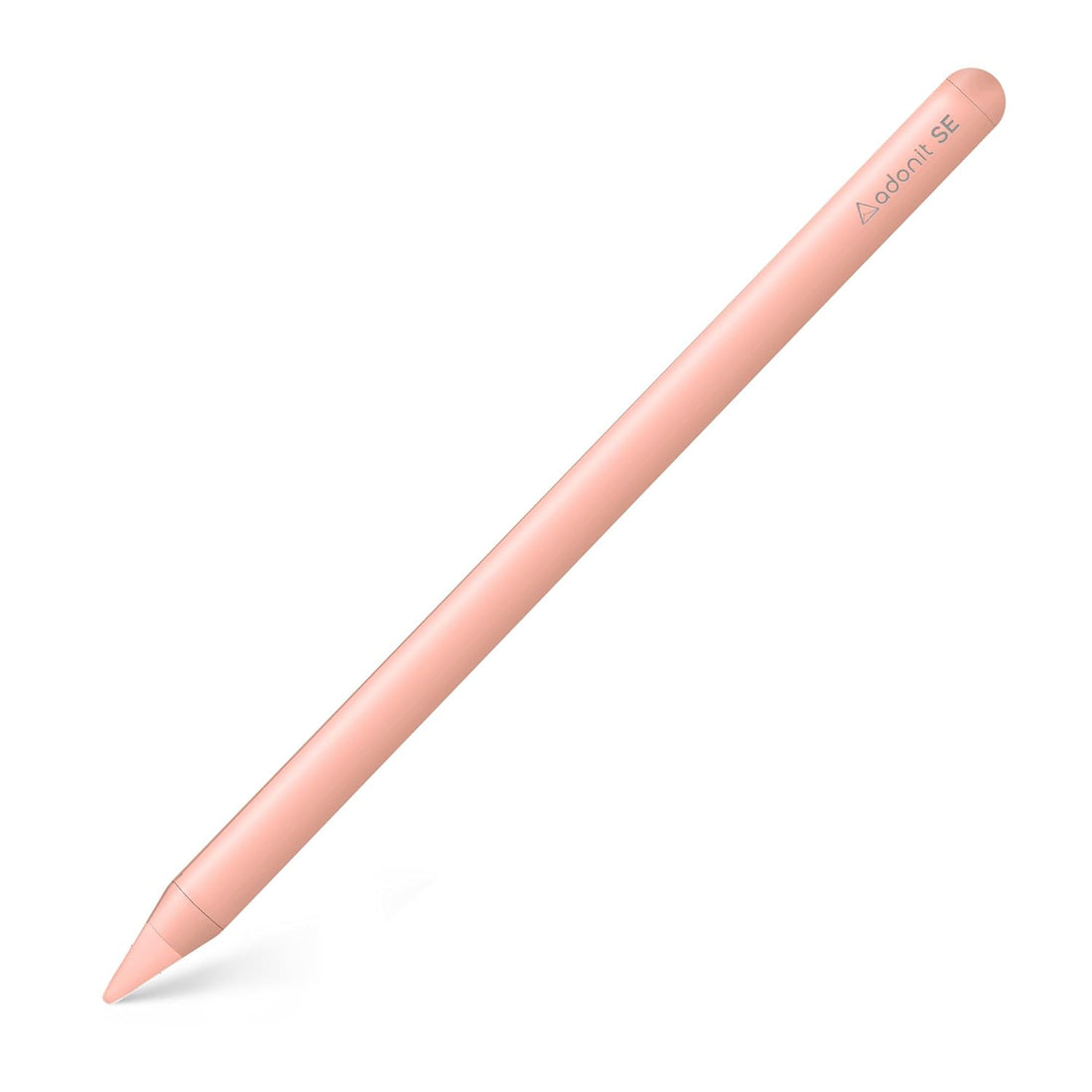 Adonit SE(Pink) Magnetically Attachable Palm Rejection Pencil for Writing/Drawing Stylus Compatible w iPad 6th-10th, iPad Mini 5th/6th, iPad Air 3rd-5th, iPad Pro 11" 1st-4th, iPad Pro 12.9" 3rd-6th