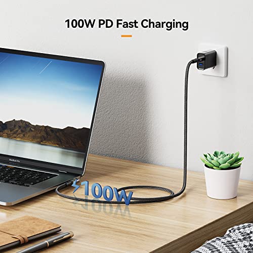 Cable Idsonix: iDsonix USB 4 Cable 90-Degree 6.6ft – In Use