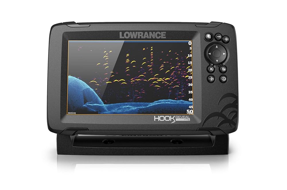 Sports, Fitness & Outdoors  Water Sports  Boating  Marine Electronics  Fish & Depth Finders