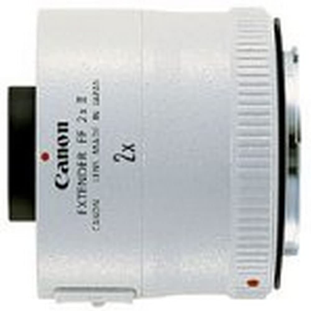 Canon EF 2X II Extender Lens