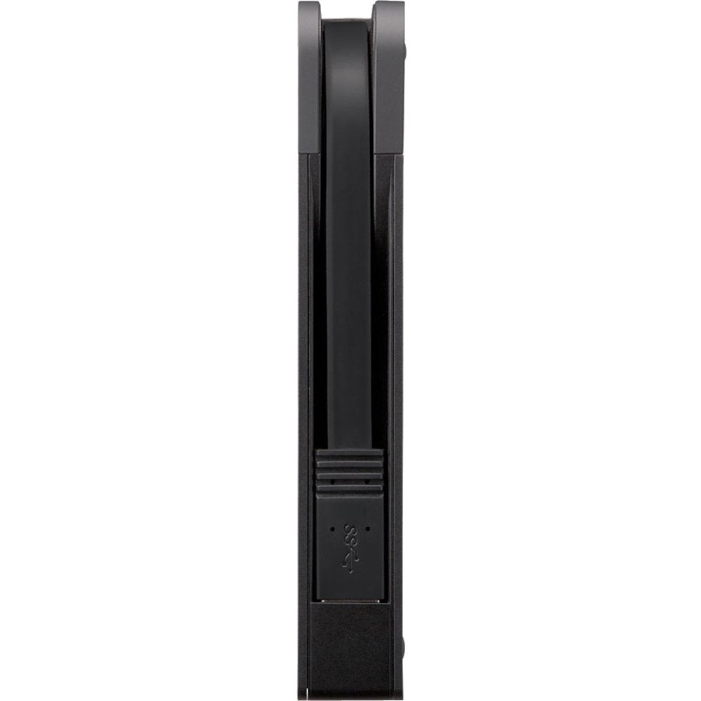 Buffalo MiniStation Extreme NFC USB 3.0 1 TB Rugged Portable Hard Drive (HD-PZN1.0U3B)