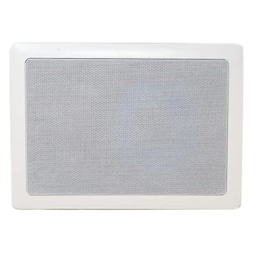 Legrand Home: 5000 Series HT5801 8-Inch In-Wall Speakers – Close-up Detail