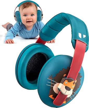 Baby  Baby Safety  Hearing Protection Earmuffs