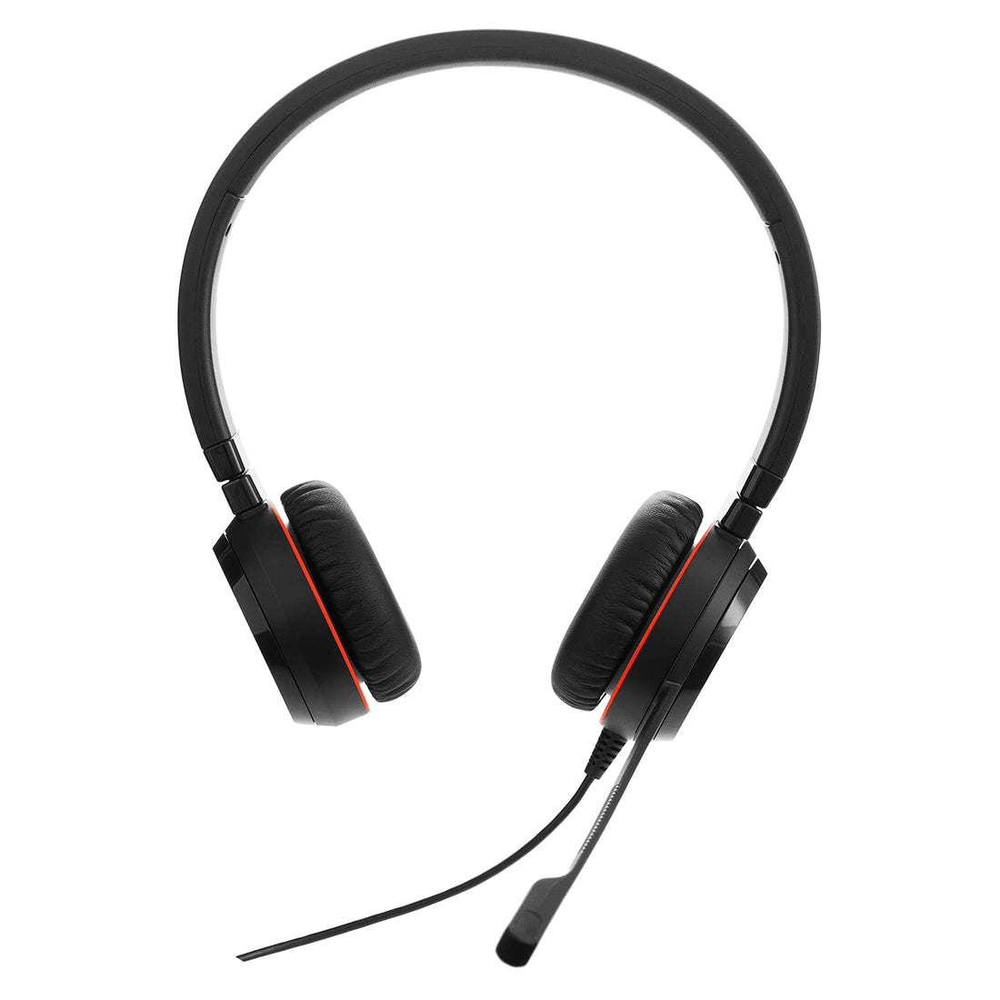 Jabra Evolve 20 Se,on-ear,Wired,Black