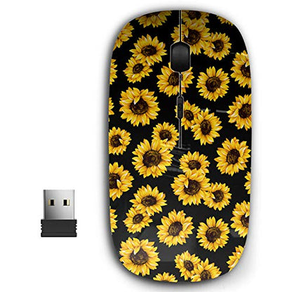 Kawamouse Ergonomic: KAWAMOUSE 2.4G Wireless Mouse – Front View