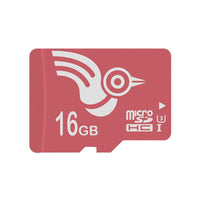 ADROITLARK Micro sd Card 16GB MicroSDHC Memory Card Performance up to 75MB/s with Free SD Adapter(U3 16GB)