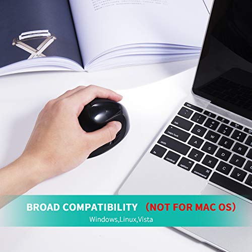 Left Aurtec Mouse: AURTEC Rechargeable 2.4G Wireless – Feature Highlight