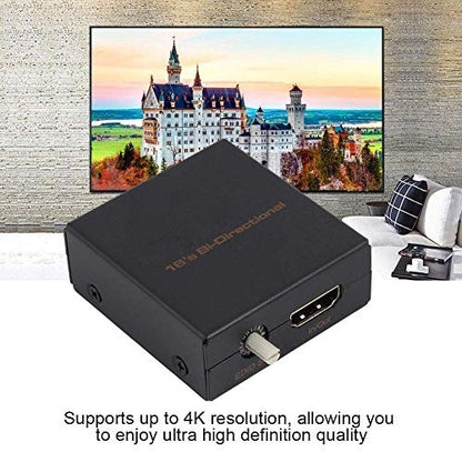 EDID Feeder: HDMI EDID Manager EDID Emulator Support 4K CEC – Side View