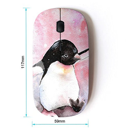 Koolmouse Optical: KOOLmouse Optical 2.4G Wireless Mouse – Side View
