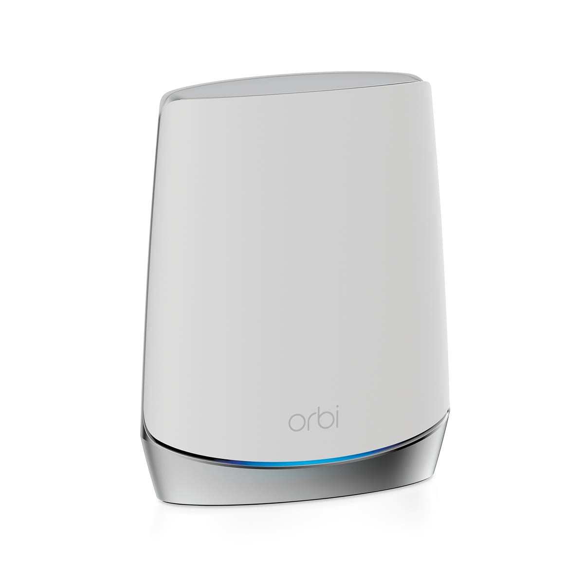 NETGEAR Orbi Whole Home Tri-band Mesh WiFi 6 Add-on Satellite (RBS750) – Works with Your Orbi WiFi 6 System| Adds up to 2,500 sq. ft. Coverage | AX4200 (Up to 4.2Gbps)