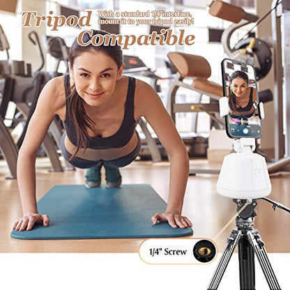 Futheda Smartphones Gimbal Stabilizer – Close-up Detail