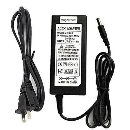 Adapter Charger: LINE6 POD HD Series 9V 3A AC Power Supply – Front View