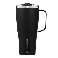 BrÃƒ¼Mate Toddy XL - 32oz 100% Leak Proof Insulated Coffee Mug with Handle & Lid - Stainless Steel Coffee Travel Mug - Double Walled Coffee Cup (Matte Black)