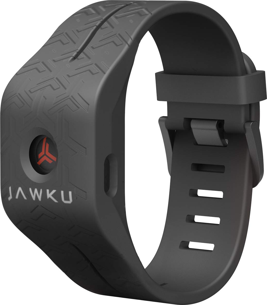 JAWKU Speed - The First Wearable to Measure Sprint Speed, Agility, Reaction Time/Test, Train and Track Performance