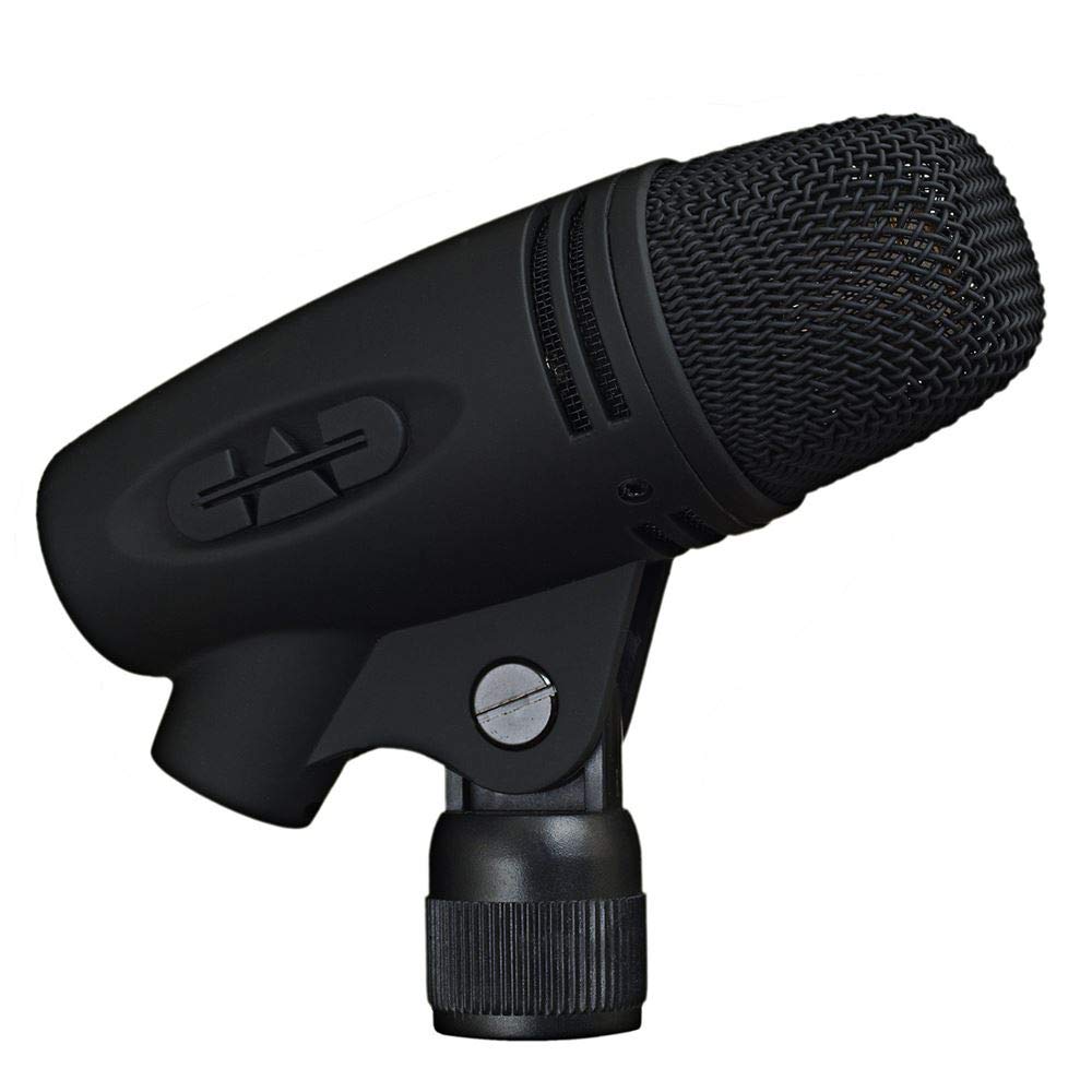 CAD e70 Modular Dual-capsule Condenser Microphone, Black