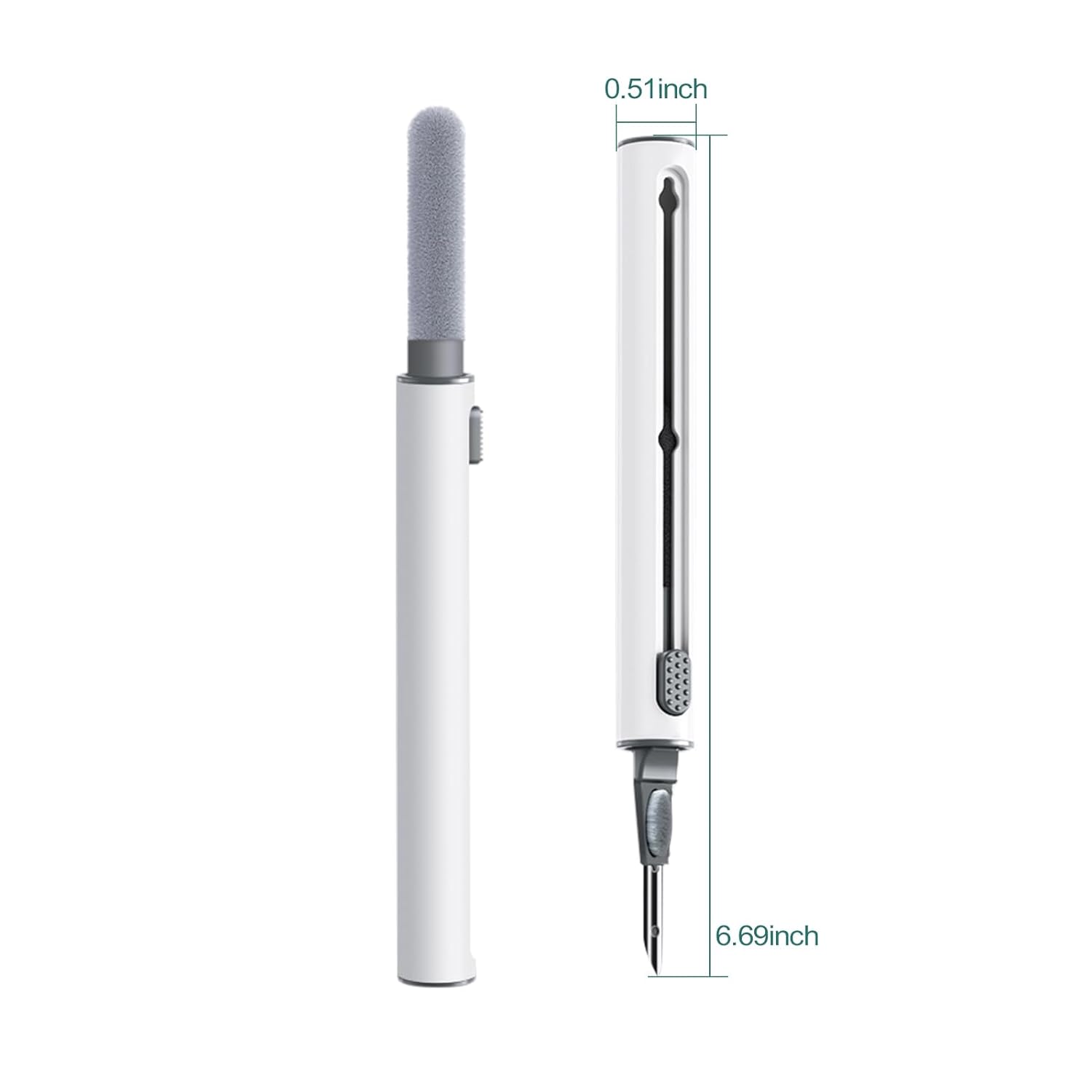 Cleaner Kit Pen with 1 Push Button