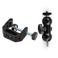 CAMVATE C-Clamp Desktop Mount Holder Stand for DSLR Camera Led Video Light