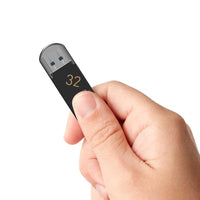 TEAMGROUP C183 256GB USB 3.2 Gen 1 (USB 3.1/3.0) USB Flash Thumb Drive, External Data Storage Memory Stick Compatible with Computer/Laptop (Black) TC1833256GB01