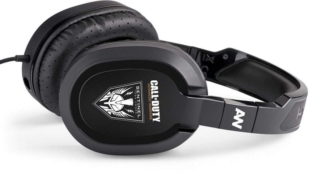 Turtle Beach PS4 Call of Duty TBS-4041-01 Advanced Warfare Ear Force Sentinel Task Force Gaming Headset