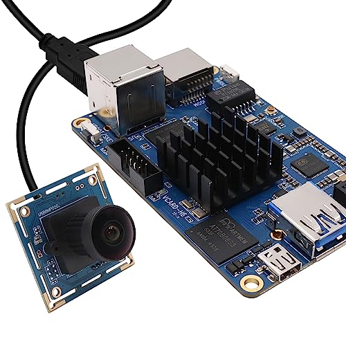 Camera Module: MMlove 8MP HD USB Camera Module 170 Degree – Packaging
