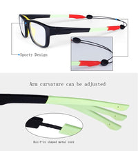 Runspeed Sports Basketball Goggles for Men with Adjustable Wrap Strap Safety Eyewear Glasses for Football Volleyball Badminton Soccer Outdoor Sports