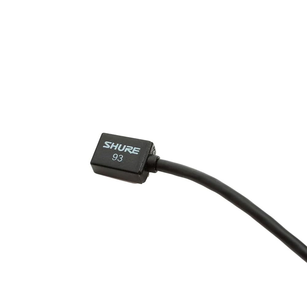 SHURE WL93 LAVALIER