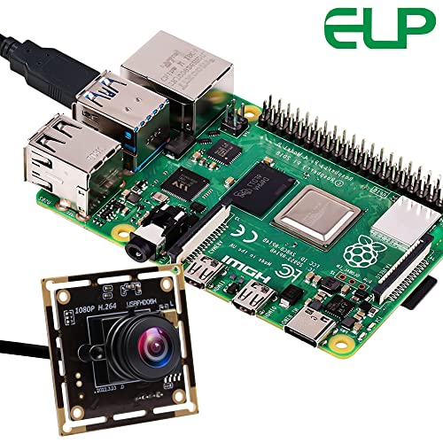 ifwater 1080p: IFWATER USB Camera Module 2MP IMX323 – Packaging
