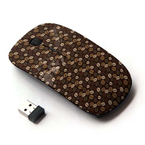 Koolmouse Optical: KOOLmouse 2.4G Wireless Computer Mouse – Front View