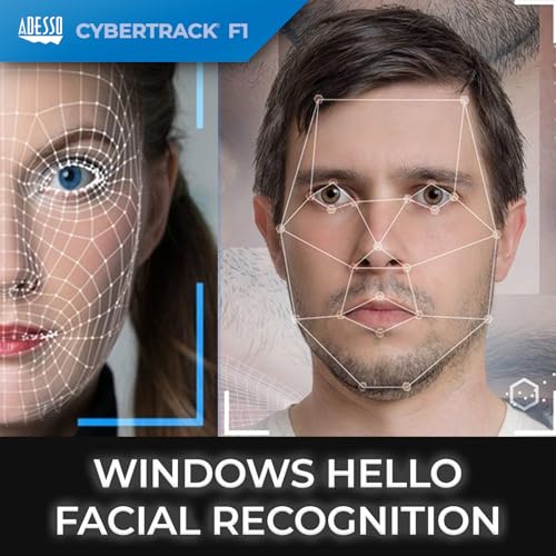 Privacy Adesso: Adesso CyberTrack F1 1080P HD Fixed Focus – Close-up Detail