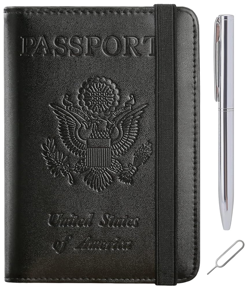 Bags, Wallets and Luggage  Travel Accessories  Passport Wallets & Covers